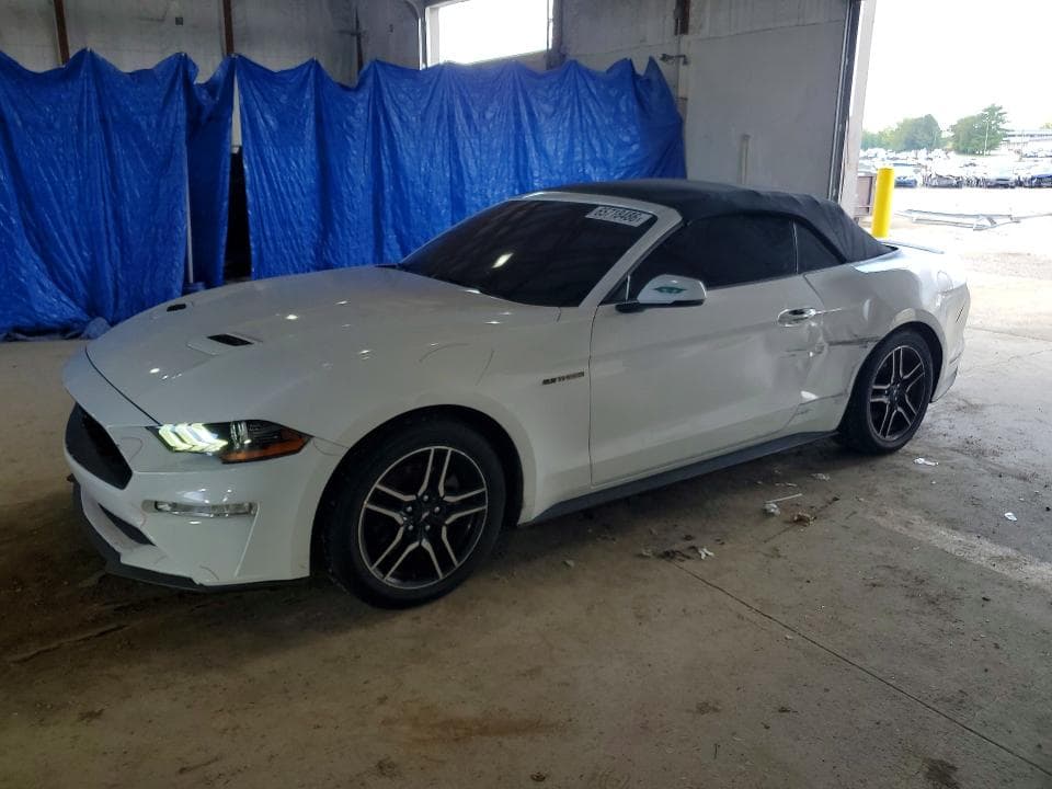 2019 FORD MUSTANG
