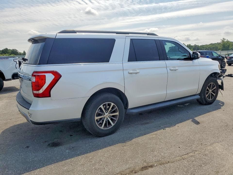 2018 FORD EXPEDITION MAX XLT 3
