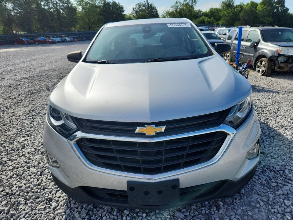 2020 CHEVROLET EQUINOX LS 5