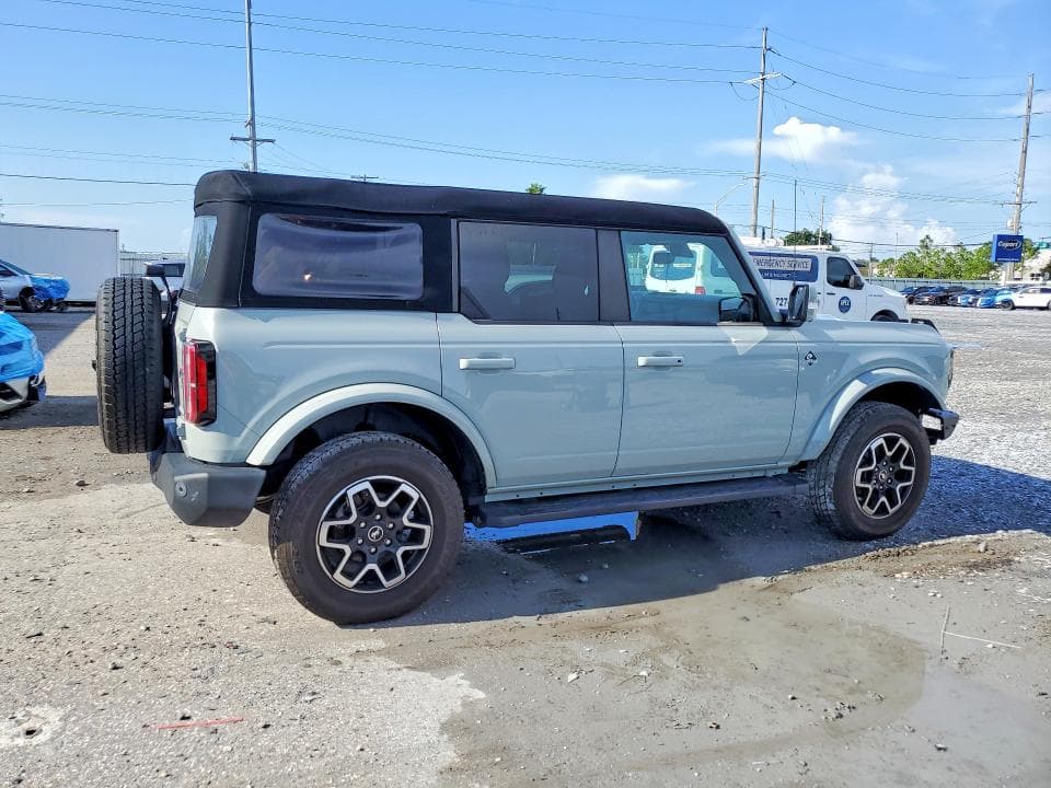 2023 FORD BRONCO BASE 3