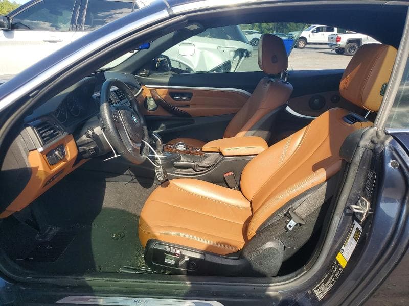 2017 BMW 430XI 7
