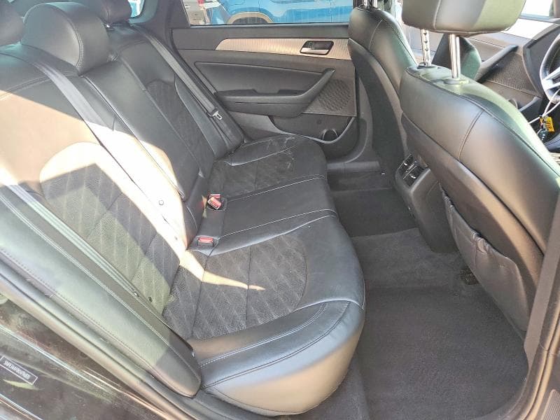 2019 HYUNDAI SONATA SPORT 10
