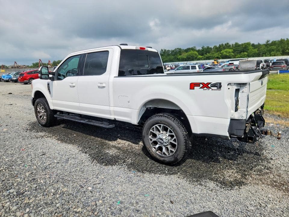 2022 FORD F350 SUPER DUTY 2