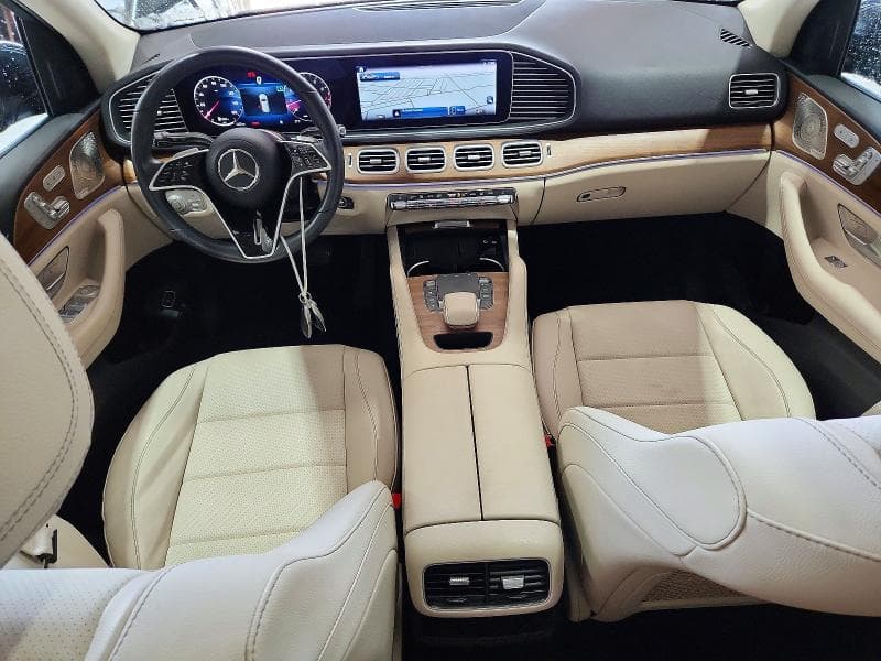 2024 MERCEDES-BENZ GLE 350 4MATIC 8