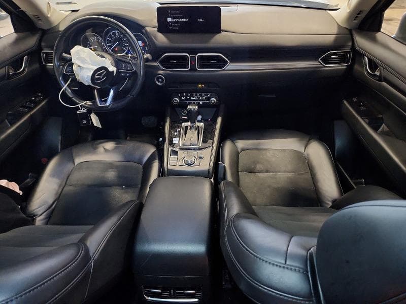 2021 MAZDA CX-5 TOURING 8
