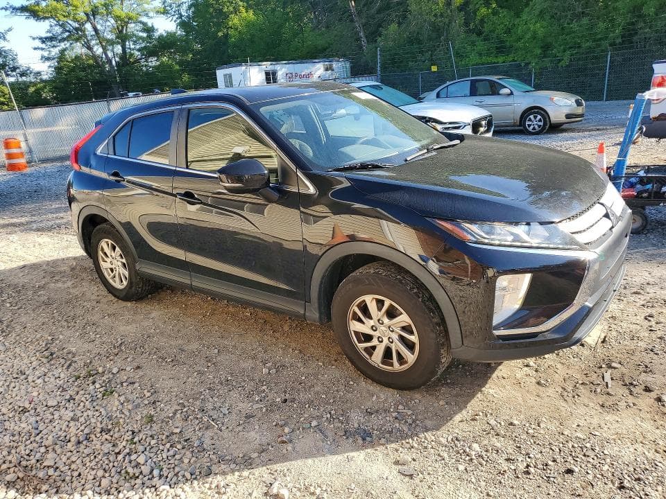 2019 MITSUBISHI ECLIPSE CROSS ES 4