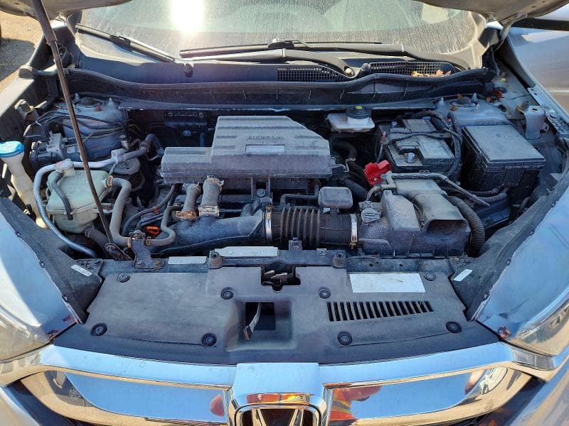 2019 HONDA CR-V LX 12