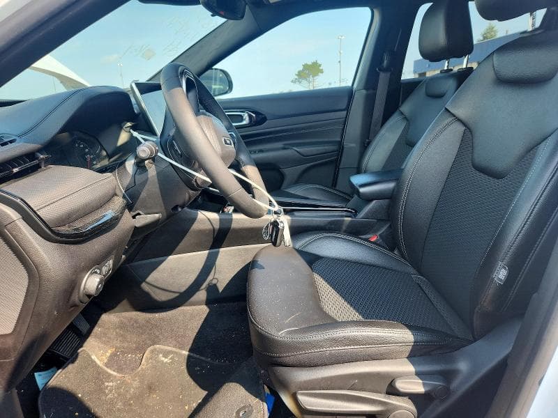 2024 JEEP COMPASS LATITUDE 7