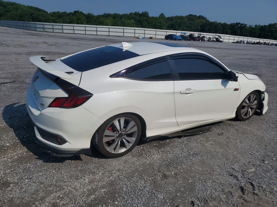 2017 HONDA CIVIC SI 3