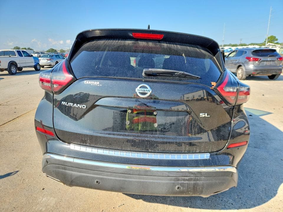 2021 NISSAN MURANO SL 6