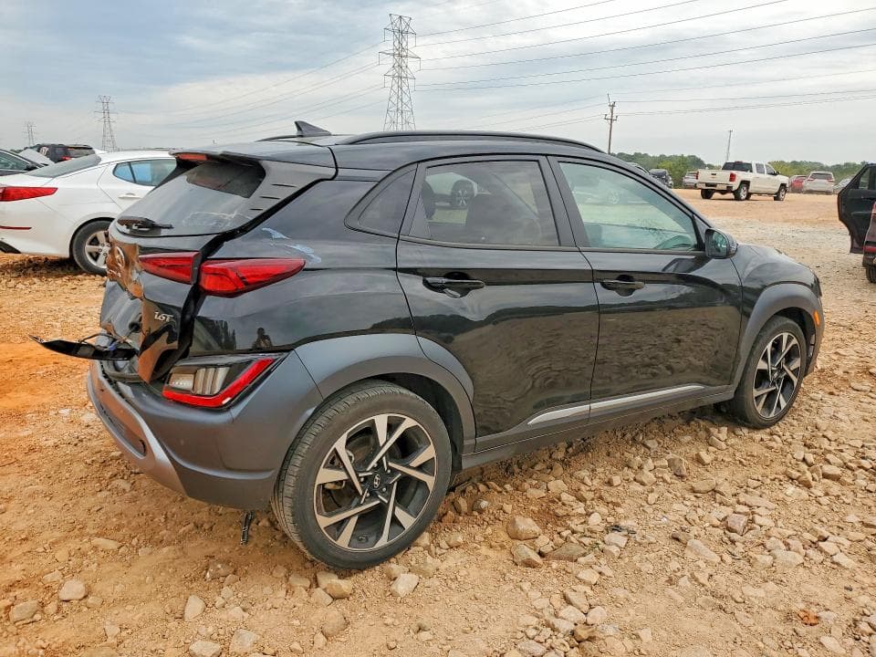 2022 HYUNDAI KONA LIMITED 3