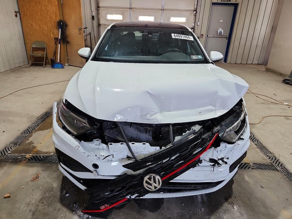 2019 VOLKSWAGEN JETTA GLI GLI 5