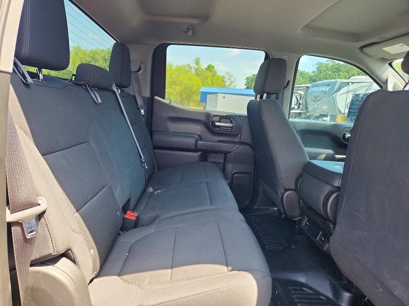 2021 GMC SIERRA K1500 10