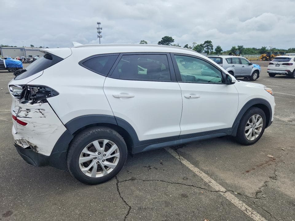 2020 HYUNDAI TUCSON VALUE 3