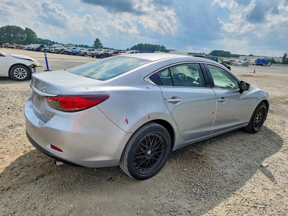 2017 MAZDA 6 TOURING 3