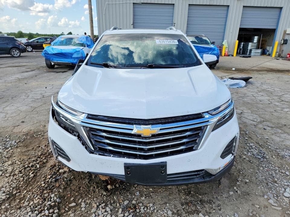 2022 CHEVROLET EQUINOX PREMIER 5