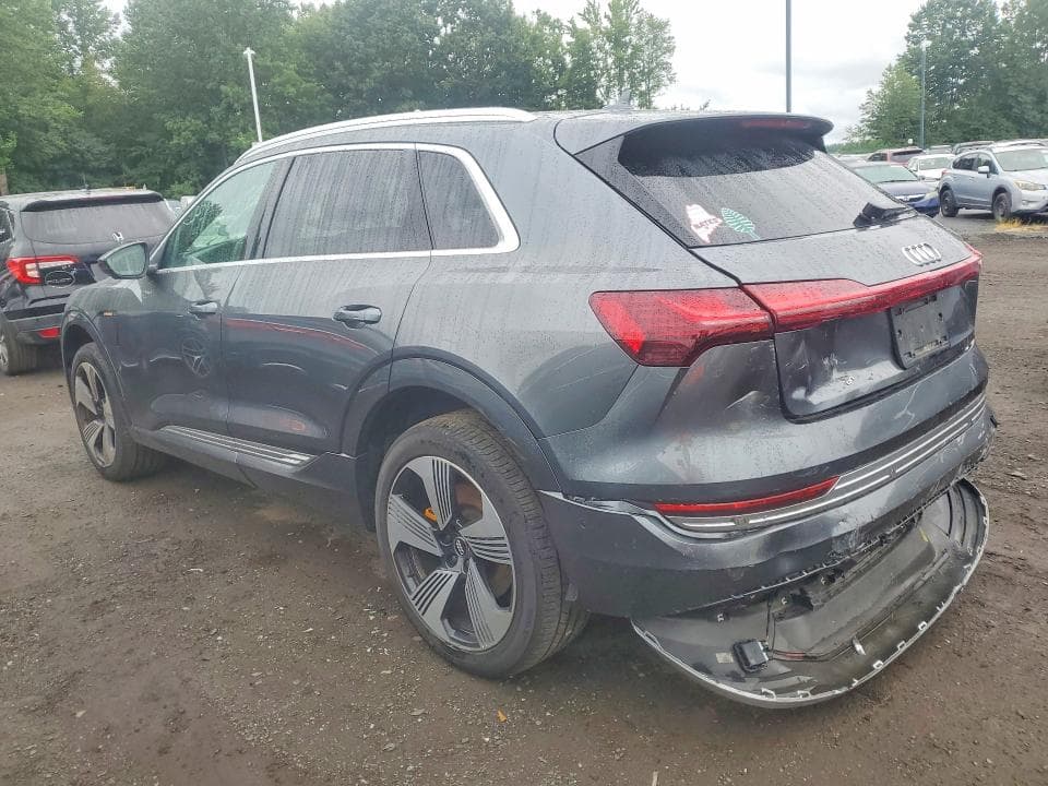 2019 AUDI E-TRON PRESTIGE 2