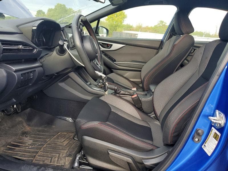 2022 SUBARU WRX 7