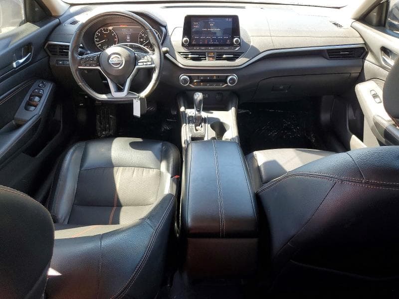 2020 NISSAN ALTIMA SR 8