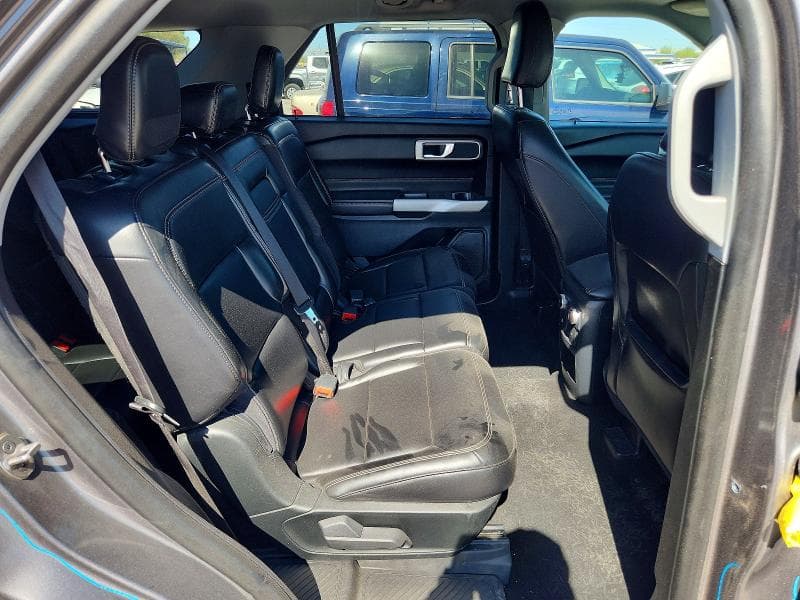 2021 FORD EXPLORER XLT 11