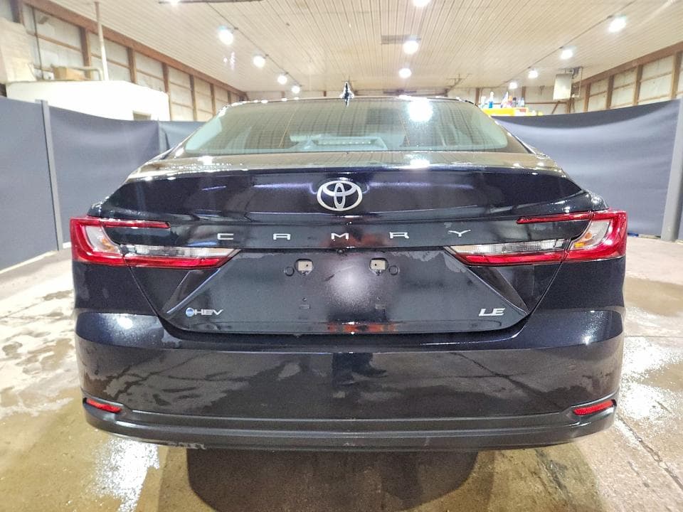 2026 TOYOTA CAMRY LE 6