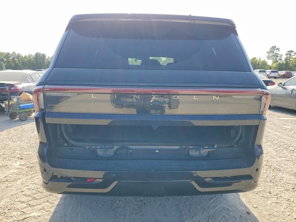 2025 LINCOLN NAVIGATOR RESERVE 6