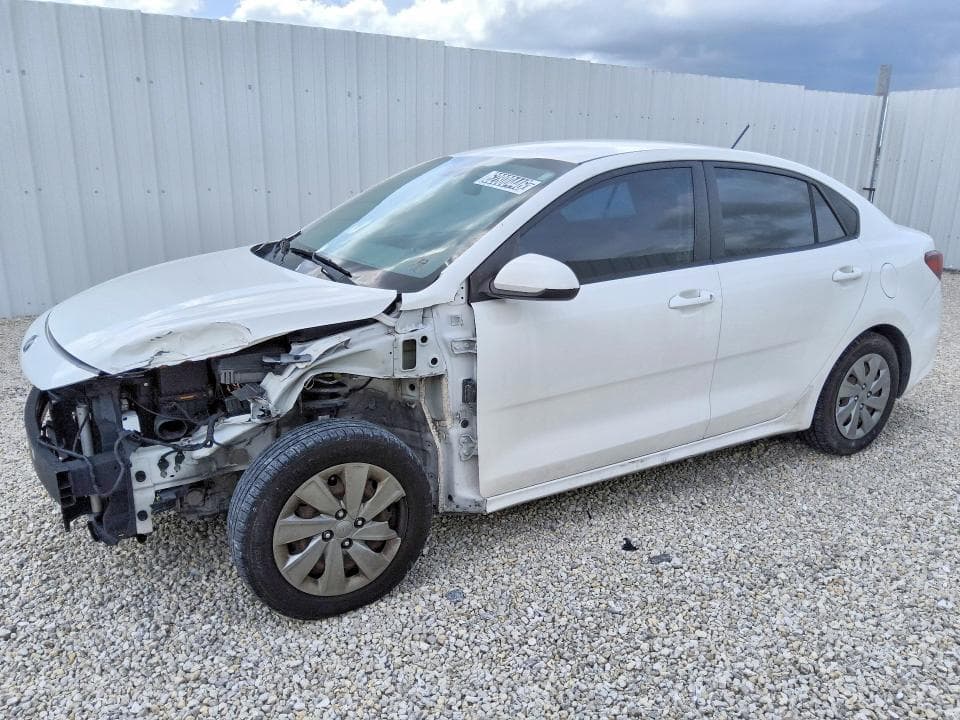 2020 KIA RIO S - 1