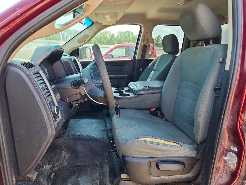 2017 RAM 1500 ST 7