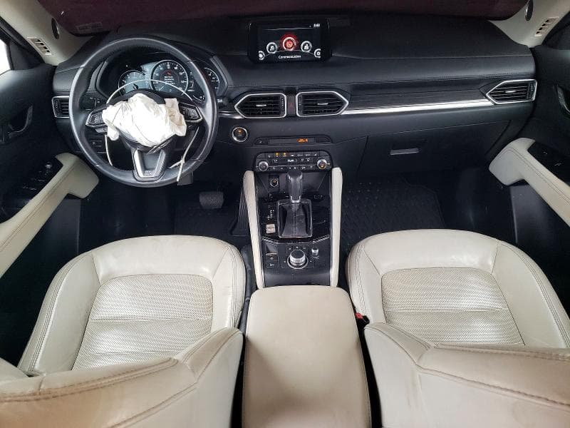 2020 MAZDA CX-5 GRAND TOURING RESERVE 8