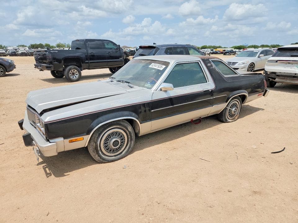 1979 MERCURY ZEPHYR - 1