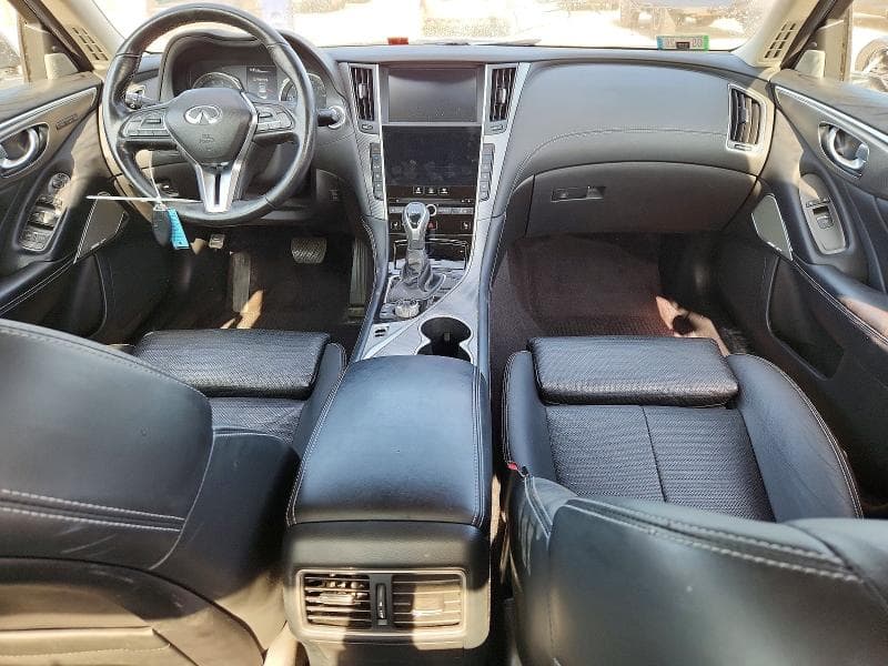 2019 INFINITI Q50 3.0T SPORT 8