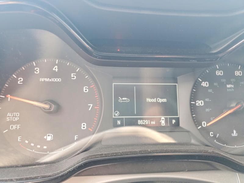 2024 CHEVROLET TRAX LS 9