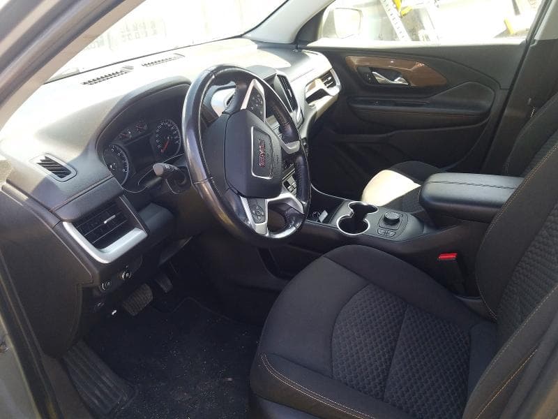 2018 GMC TERRAIN 7