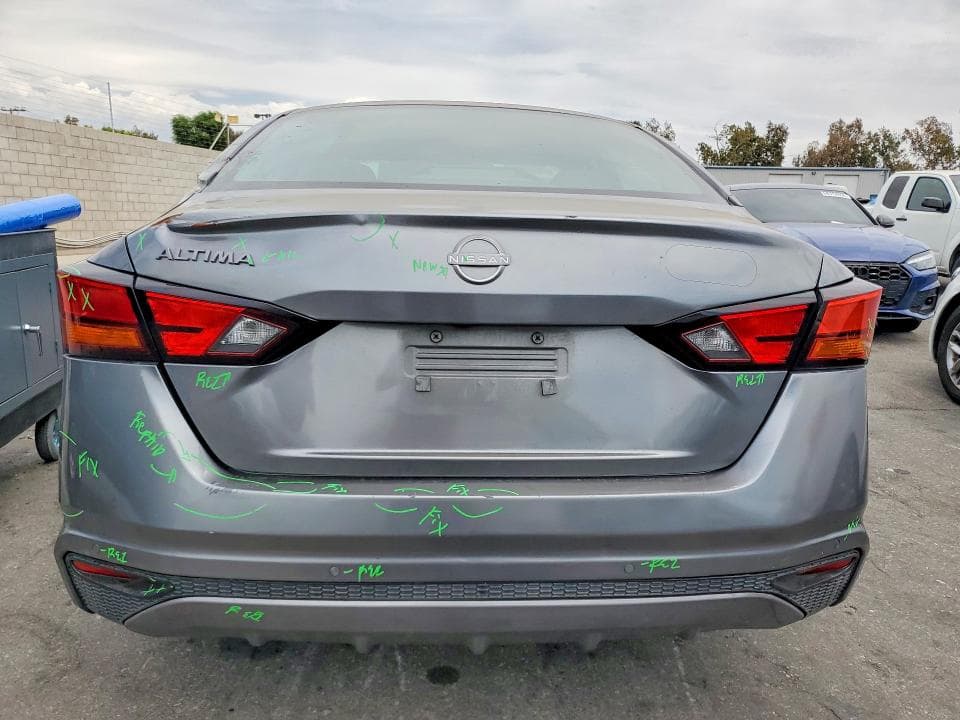2024 NISSAN ALTIMA S 6