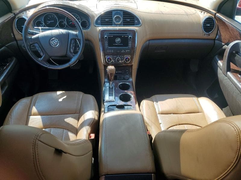 2017 BUICK ENCLAVE 8
