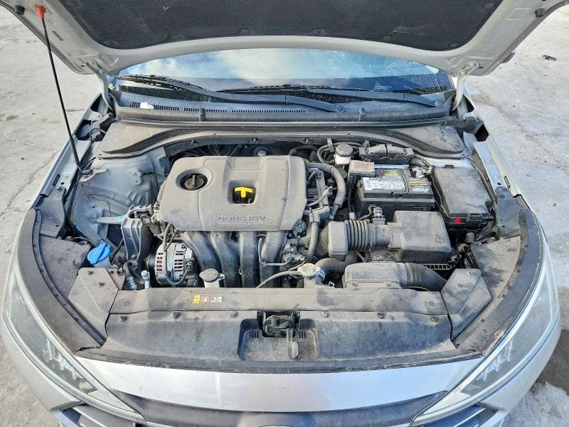 2020 HYUNDAI ELANTRA SEL 11