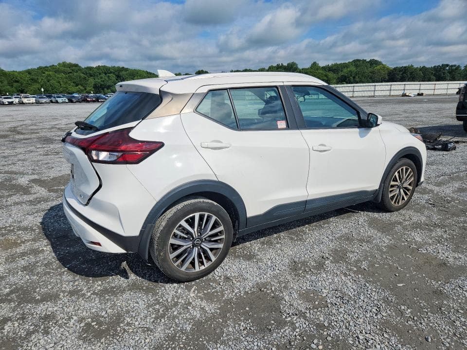 2022 NISSAN KICKS SV 3