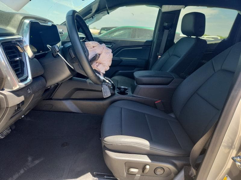 2024 GMC CANYON ELEVATION 7