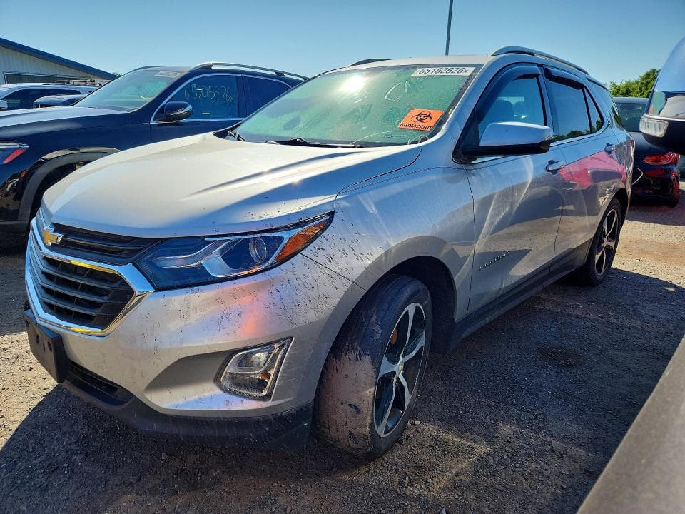 2018 CHEVROLET EQUINOX LT - 1