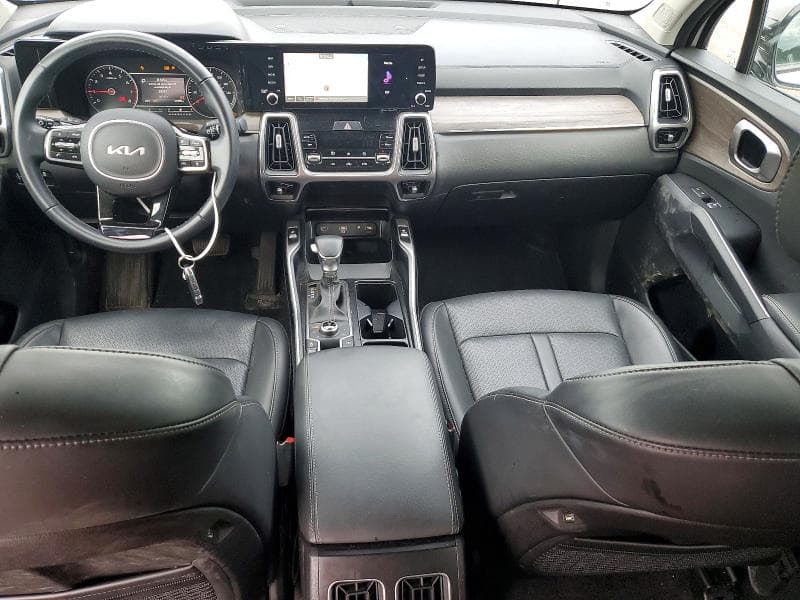 2023 KIA SORENTO EX 8