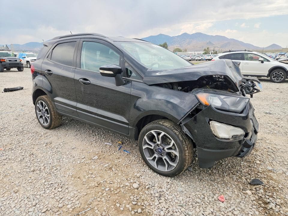 2020 FORD ECOSPORT SES 4