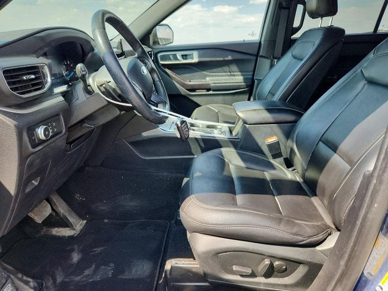 2020 FORD EXPLORER XLT 7