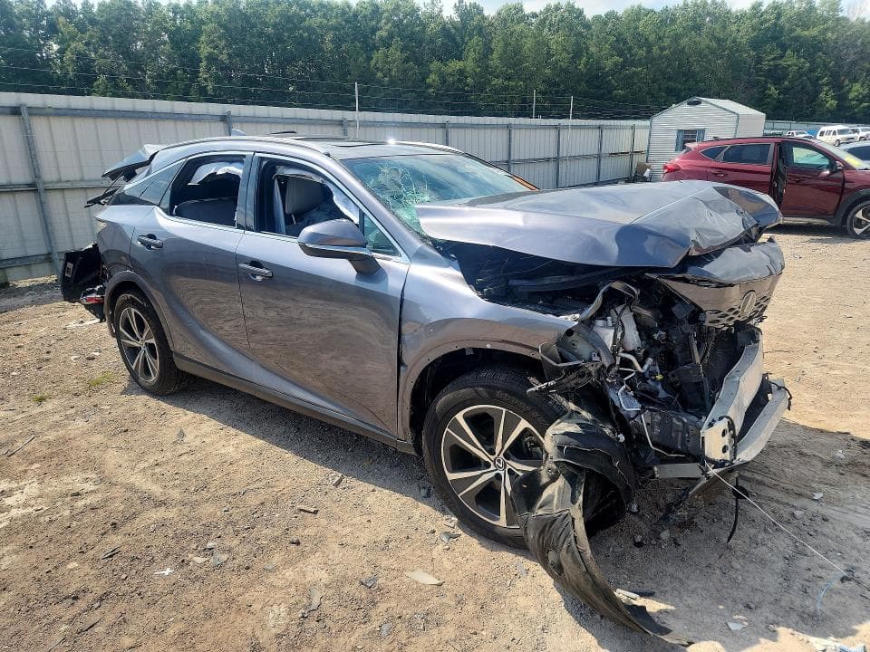2023 LEXUS RX 350 PREMIUM 4