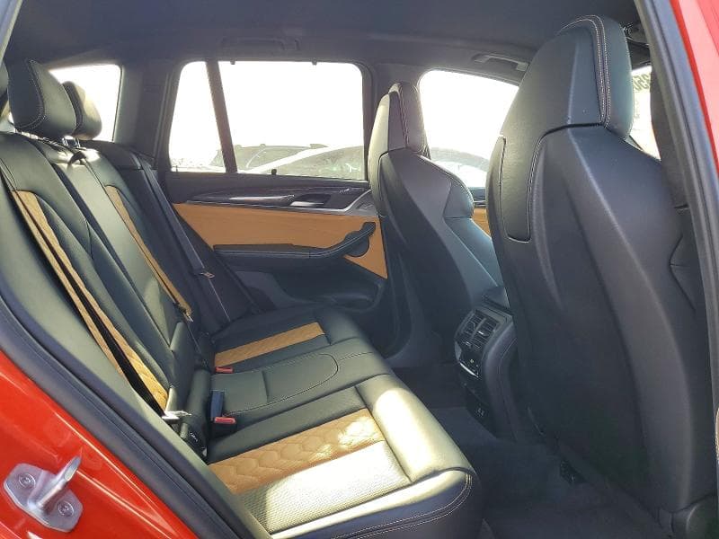 2021 BMW X3 M COMPETITION 11