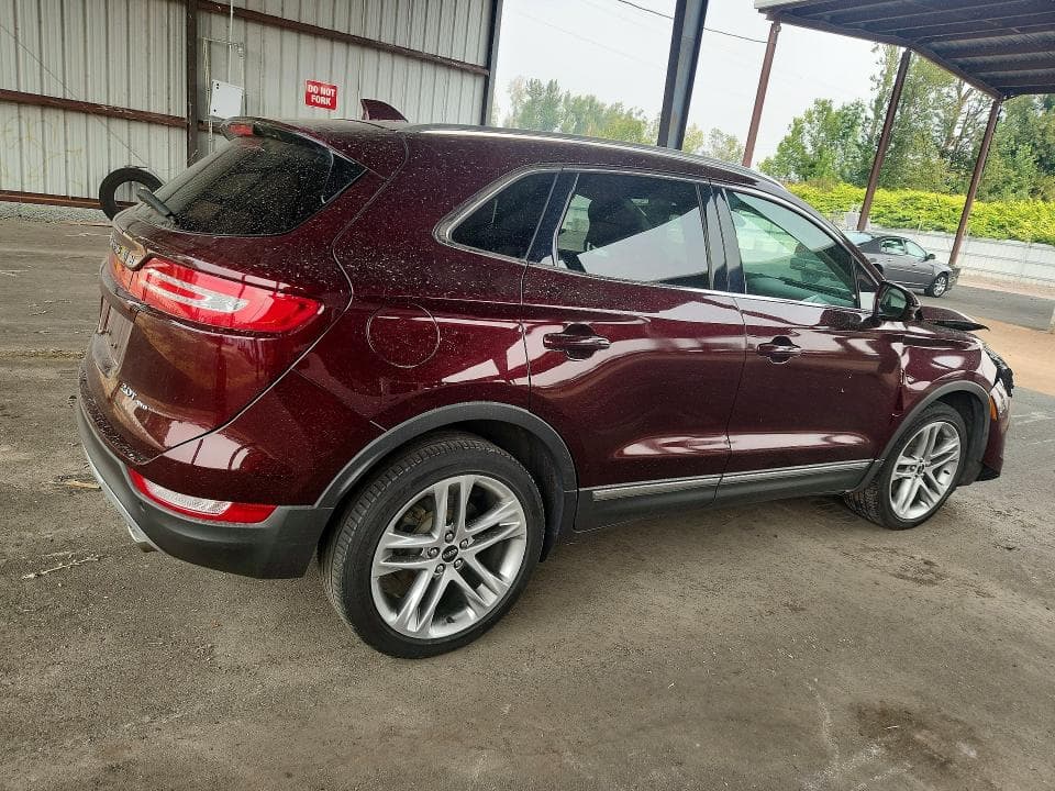 2018 LINCOLN MKC RESERVE 3