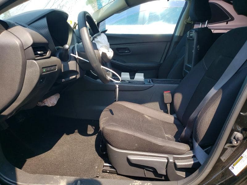 2024 NISSAN SENTRA S 7