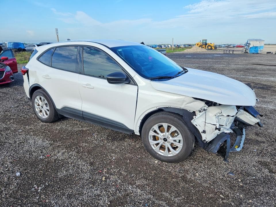 2025 FORD ESCAPE ACTIVE 4