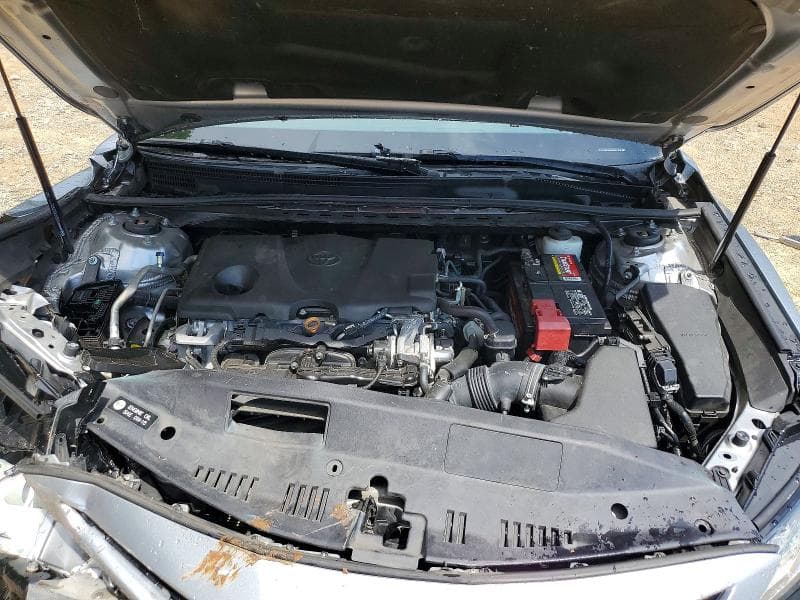 2019 TOYOTA CAMRY XSE 11