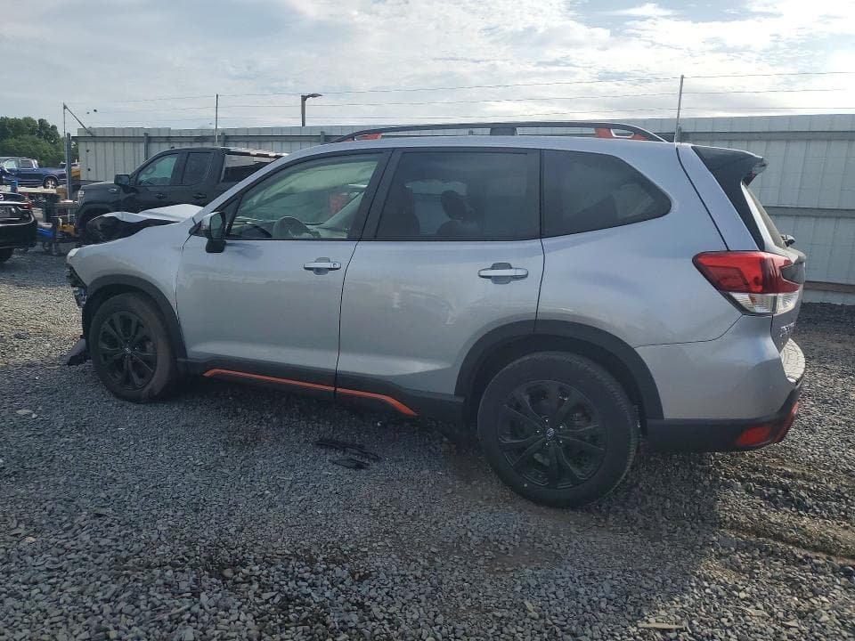 2024 SUBARU FORESTER SPORT 2