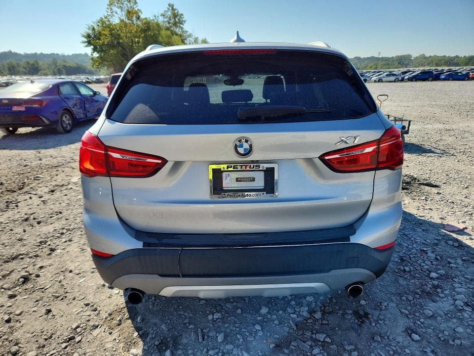 2018 BMW X1 XDRIVE28I 6